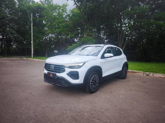 FIAT PULSE 1.3 FLEX DRIVE MANUAL FIAT PULSE 1.3 FLEX DRIVE MANUAL